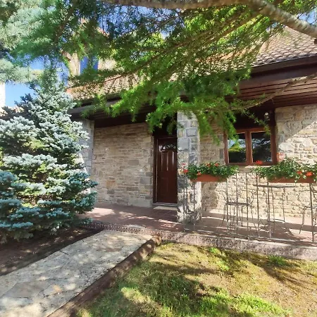Villa Lana Chalet Baros, Jaca Exterior photo