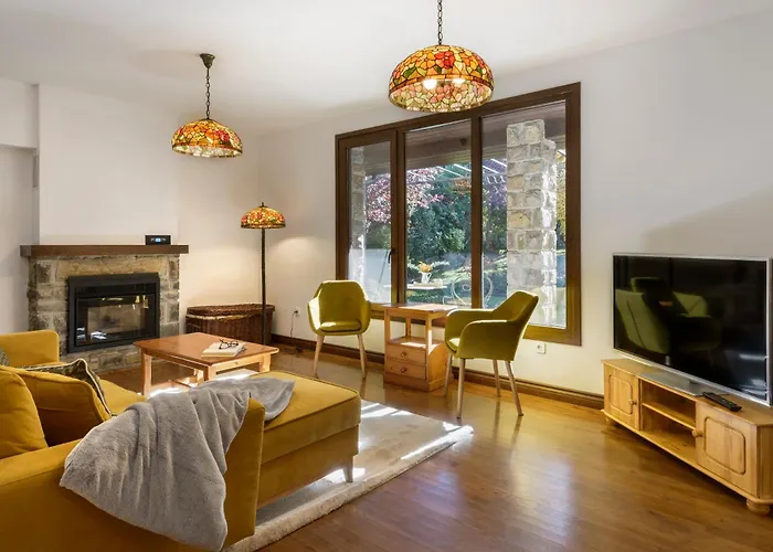 Villa Lana Chalet Baros, Jaca